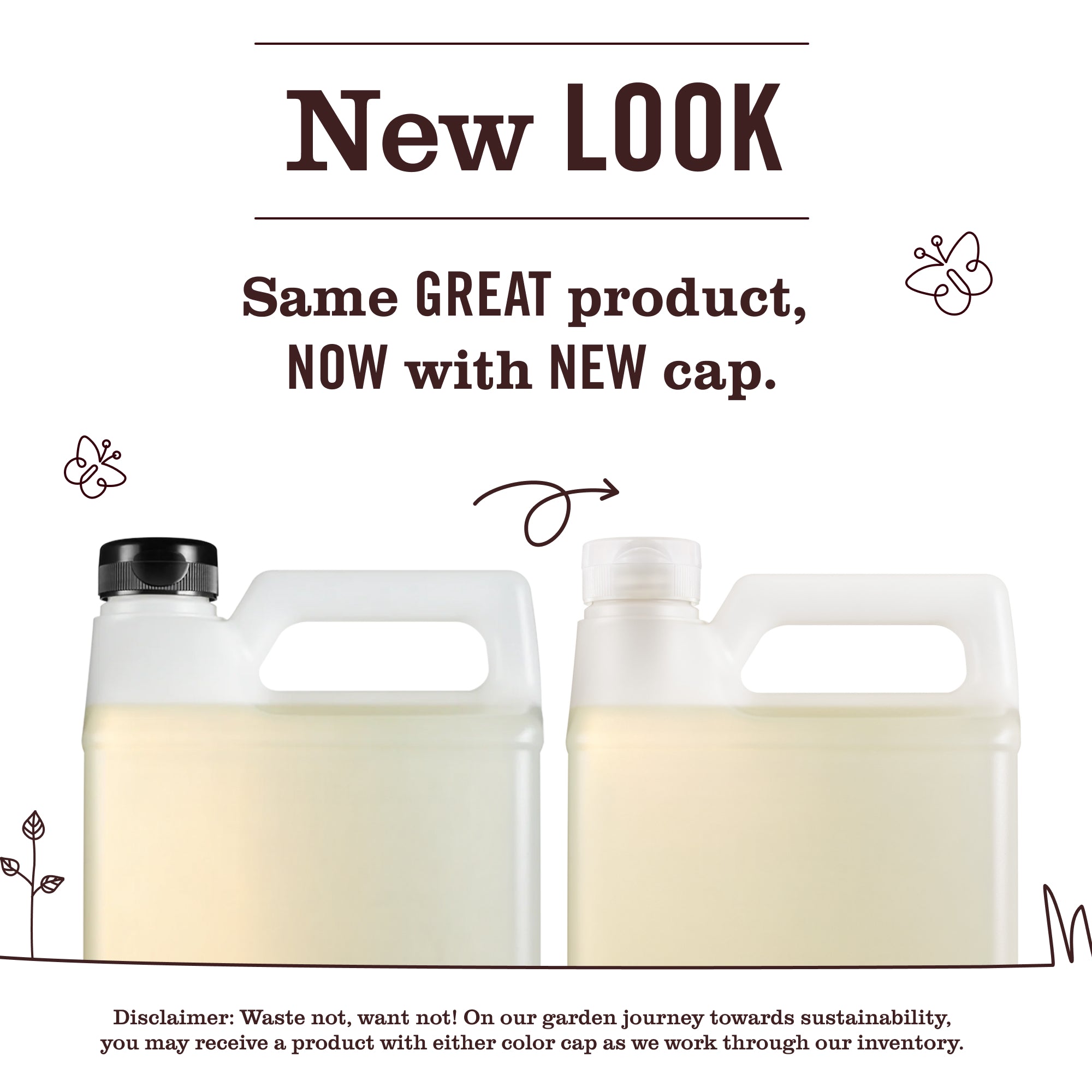 Mrs. Meyer's Honeysuckle Dish Soap Refill