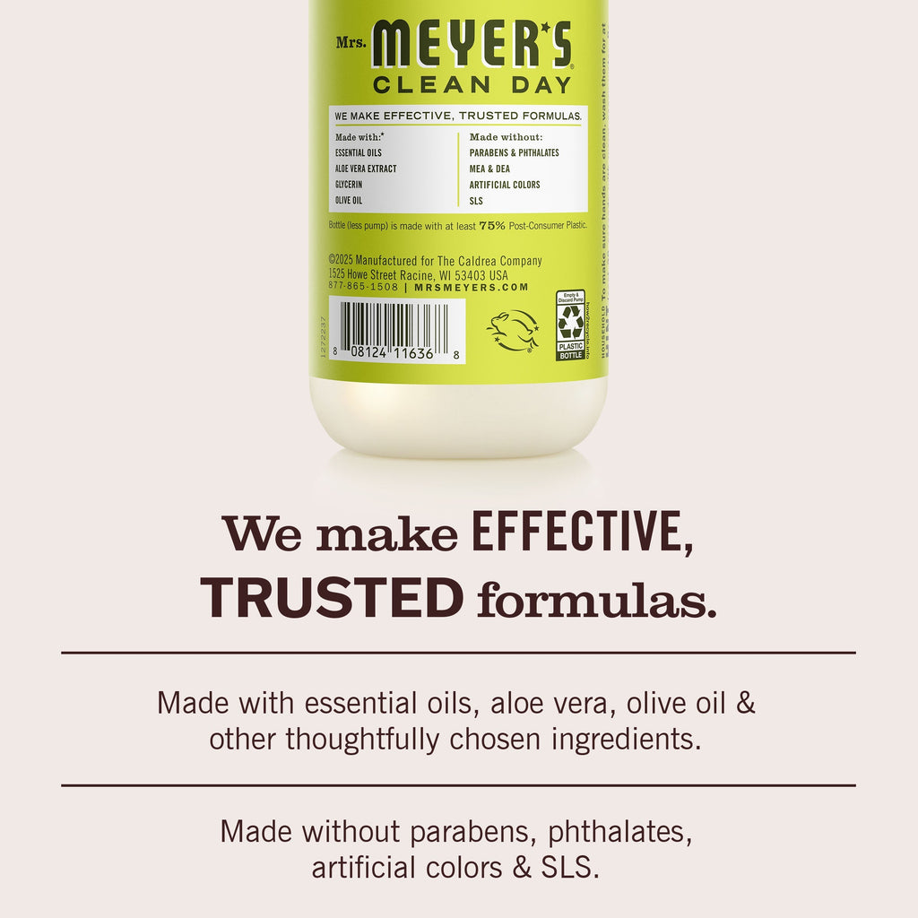 Pear Tree Liquid Hand Soap | Mrs. Meyer's