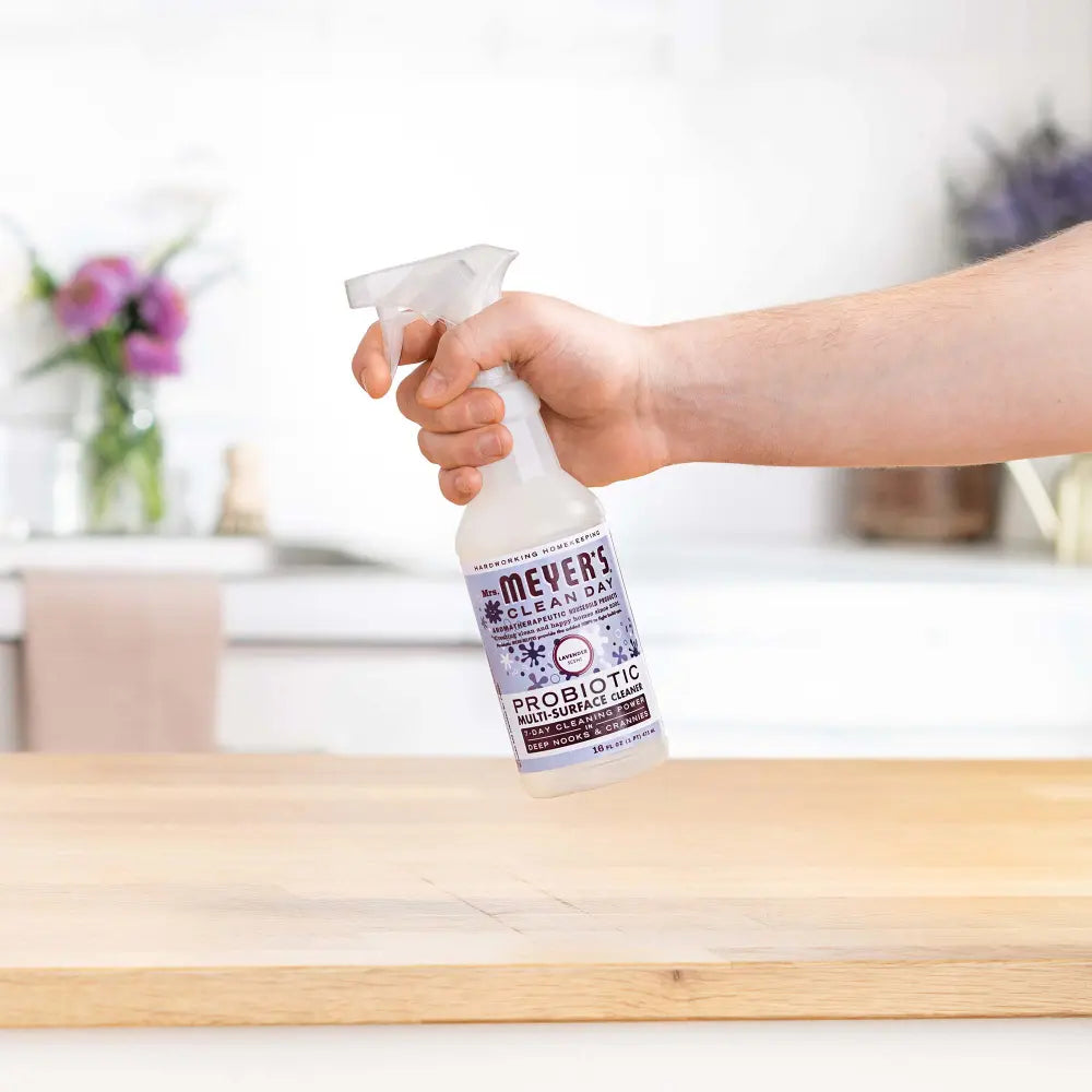 Mrs. Meyer's Lavender Probiotic Multi-Surface Cleaner