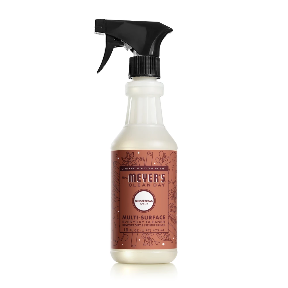 Mrs. Meyer's Holiday Seasonal Multi-Surface Everyday Cleaner Collection