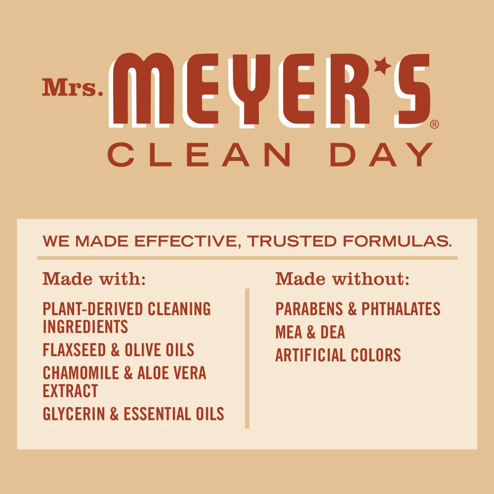 Mrs. Meyer's Oat Blossom Body Wash