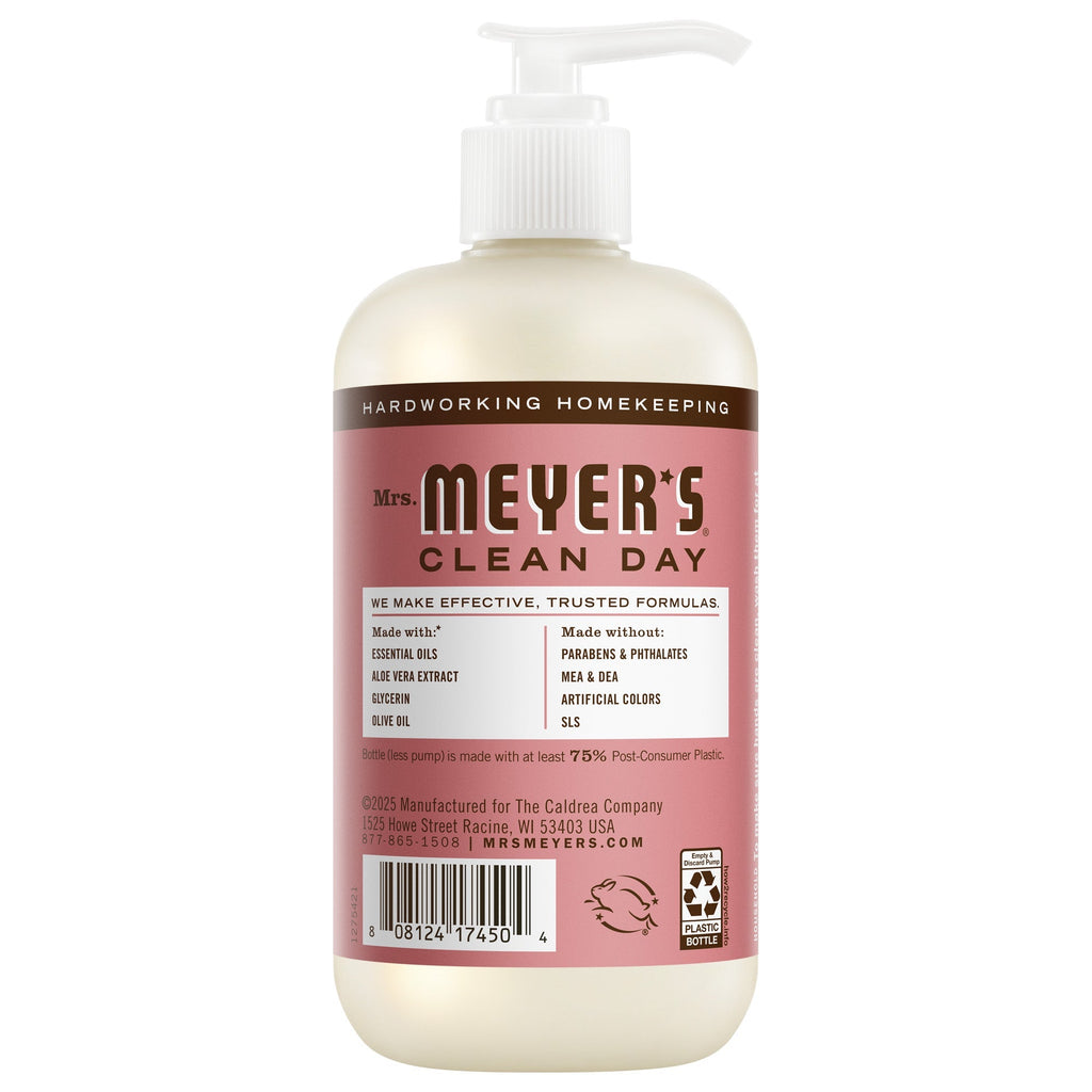 Mrs. Meyer's Rosemary Liquid Hand Soap