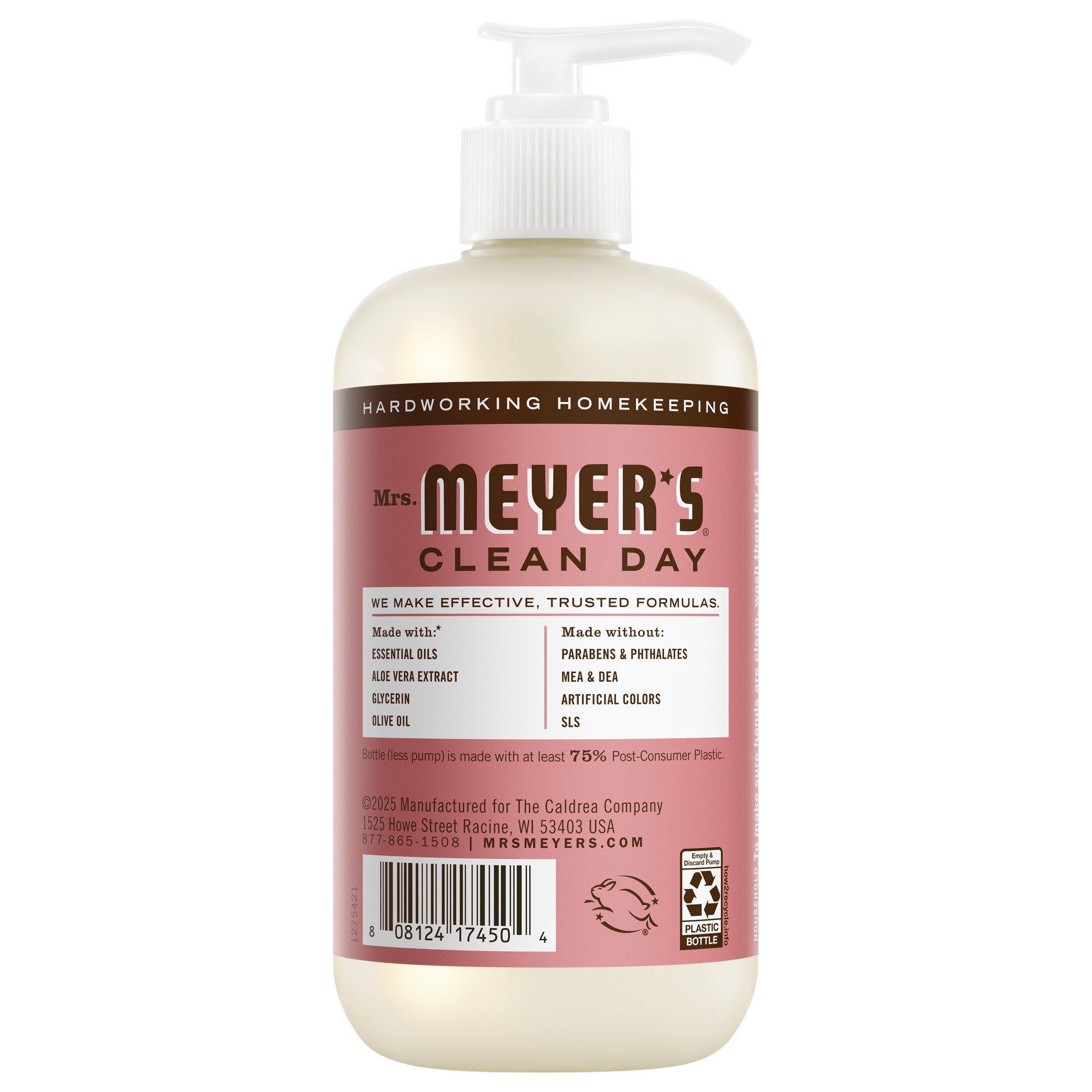 Mrs. Meyer's Rosemary Liquid Hand Soap