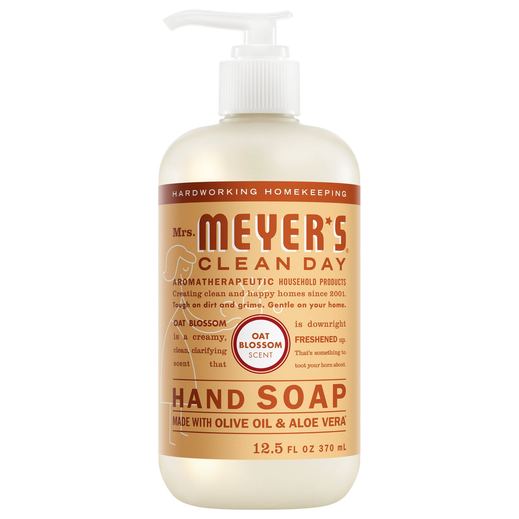 Mrs. Meyer's Oat Blossom Liquid Hand Soap