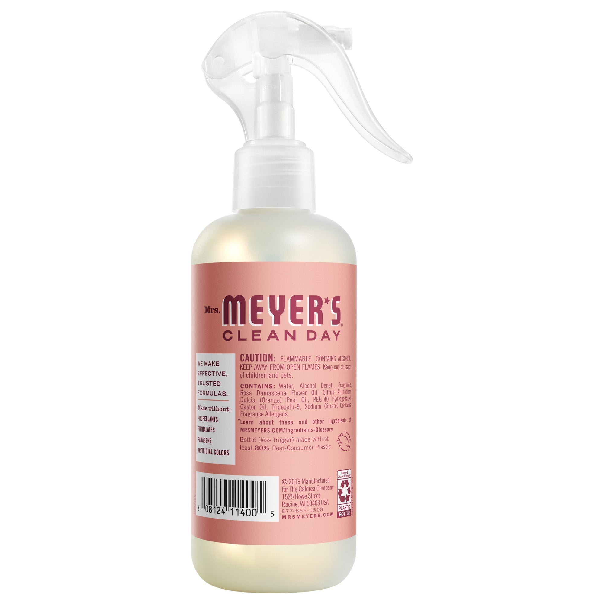 Rose Room Freshener | Mrs. Meyer's