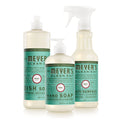 Mrs. Meyer's Basil Kitchen Basics Set
