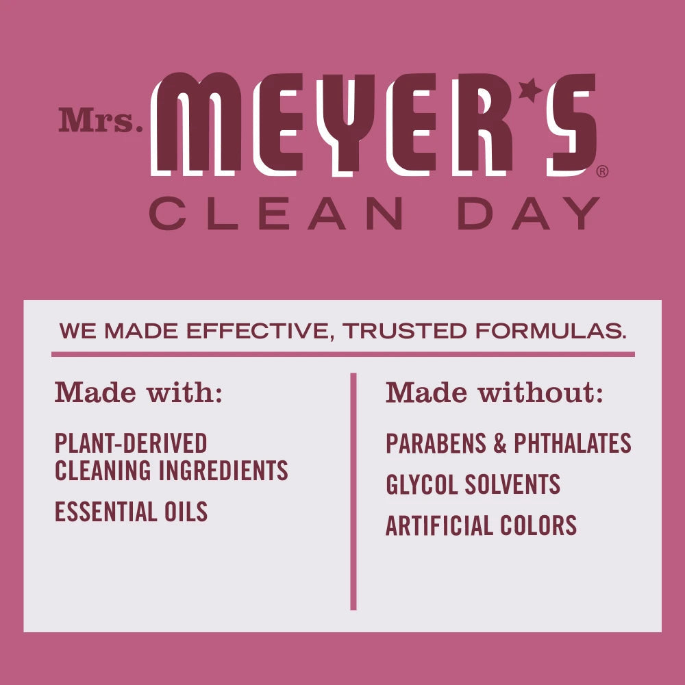 Mrs. Meyer's Mum Multi-Surface Everyday Cleaner