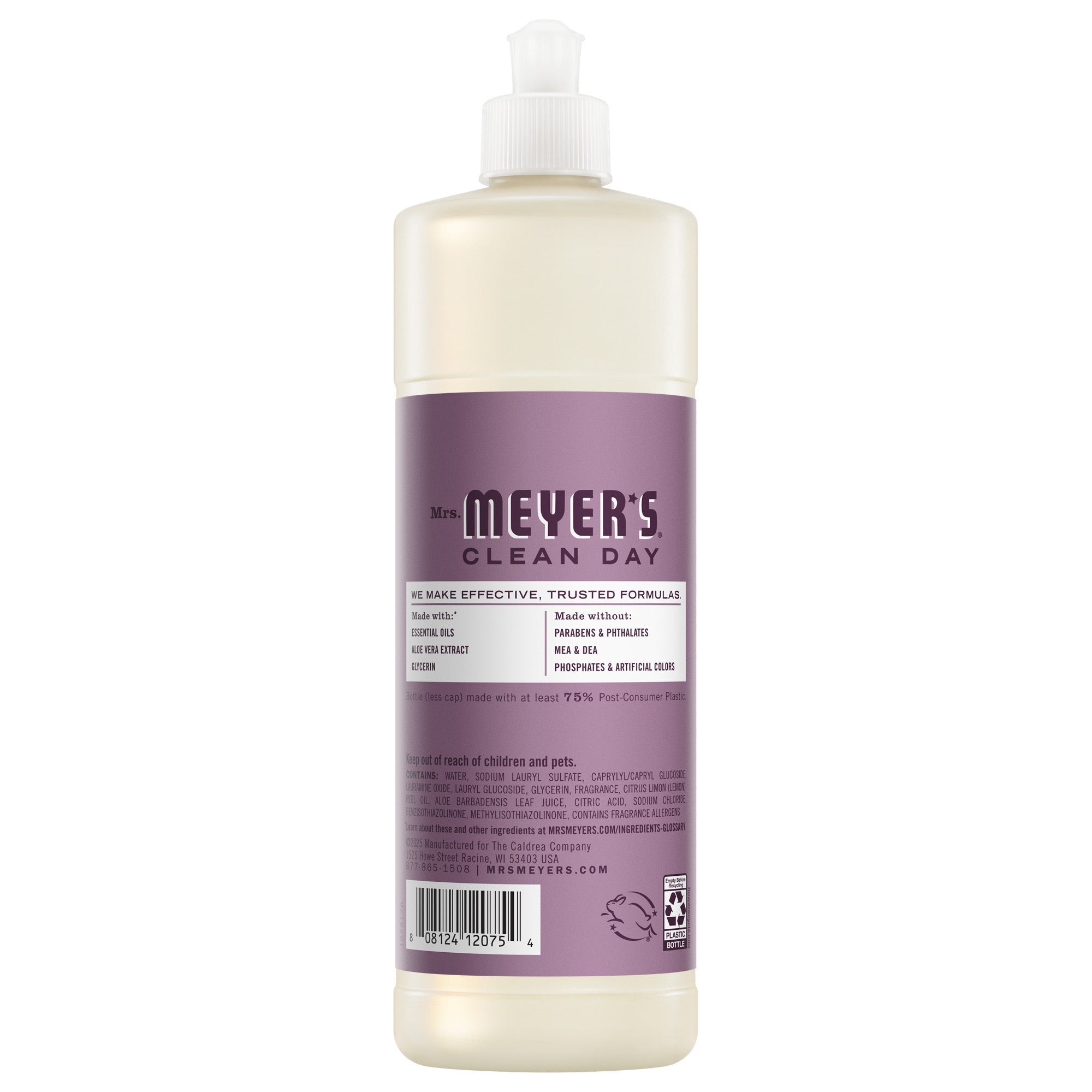 Mrs. Meyer's Elderberry Dish Soap