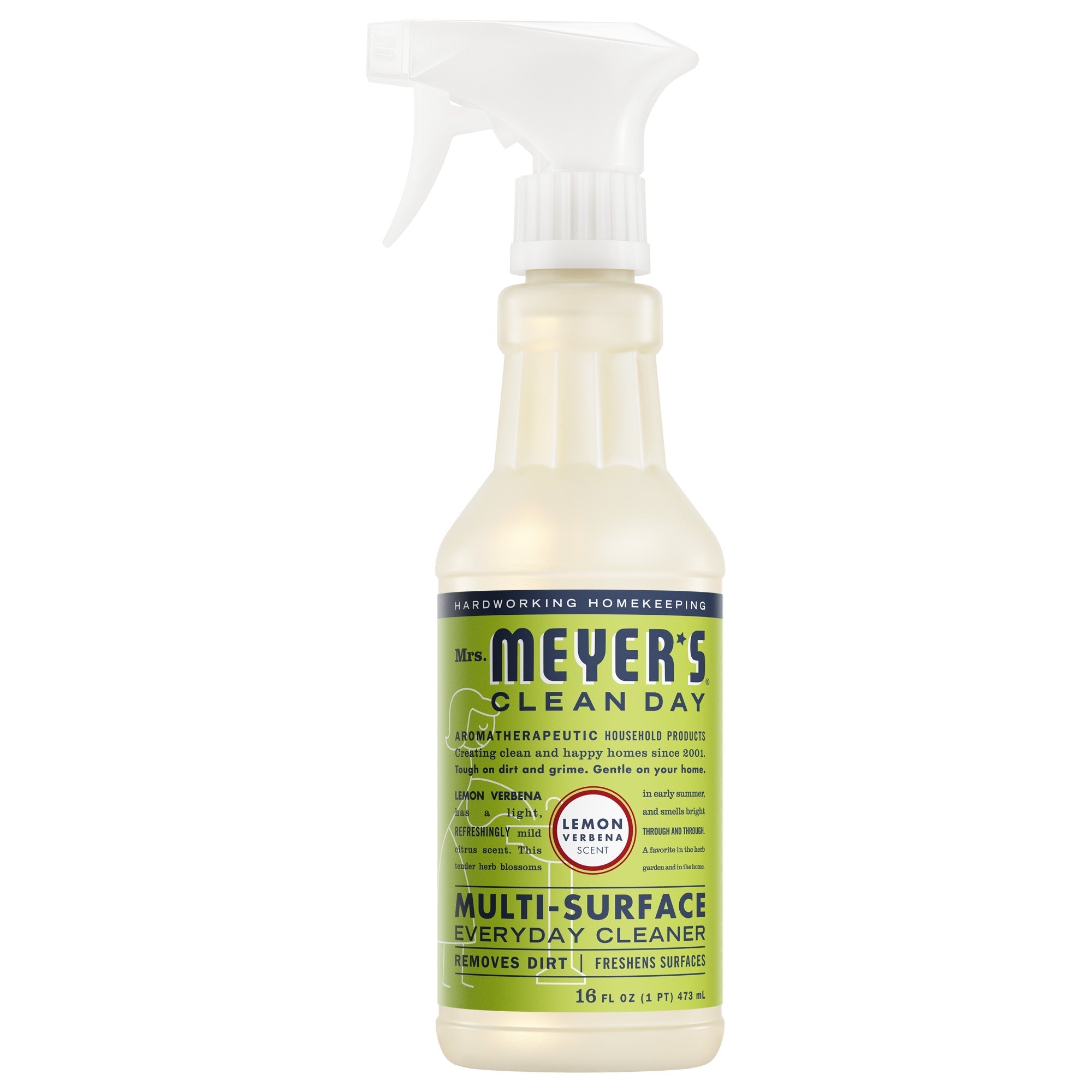 Mrs. Meyer's Lemon Verbena Multi-Surface Everyday Cleaner