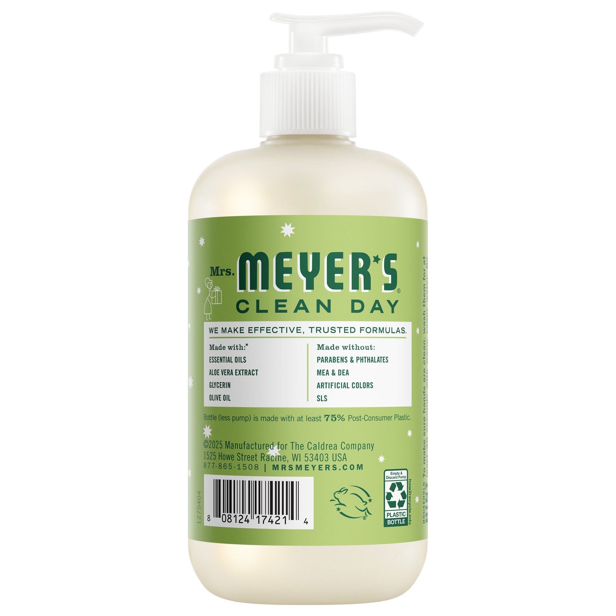 Mrs. Meyer's Iowa Pine Liquid Hand Soap