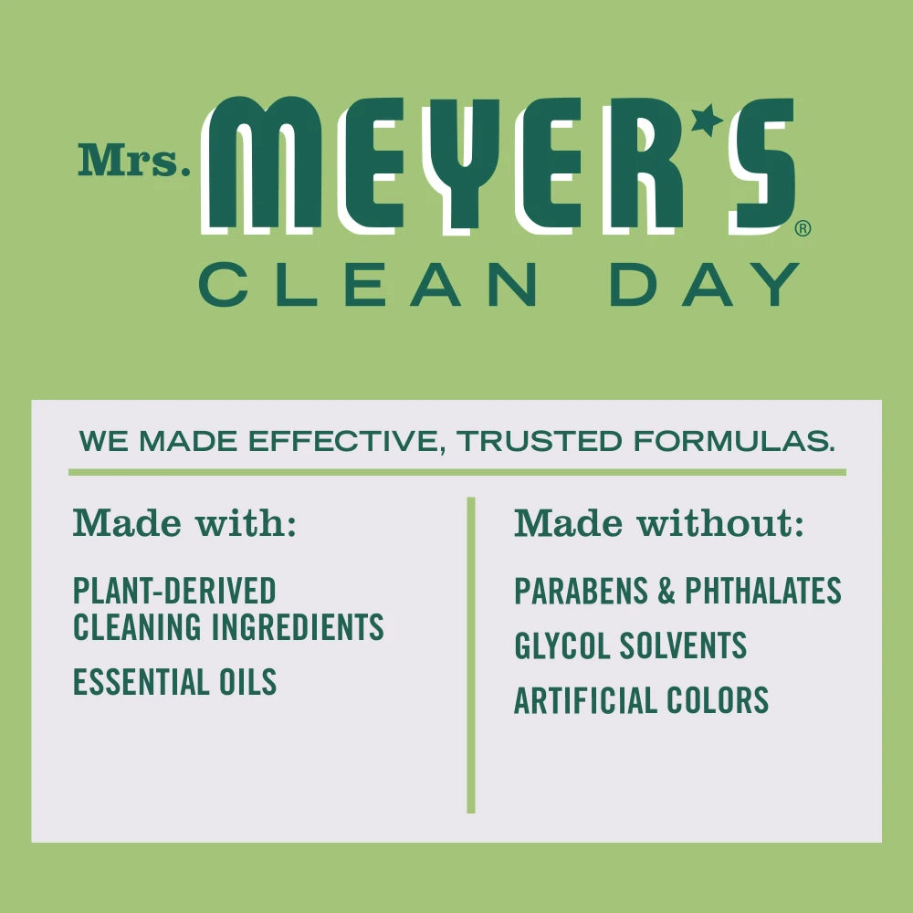 Mrs. Meyer's Peppermint Collection