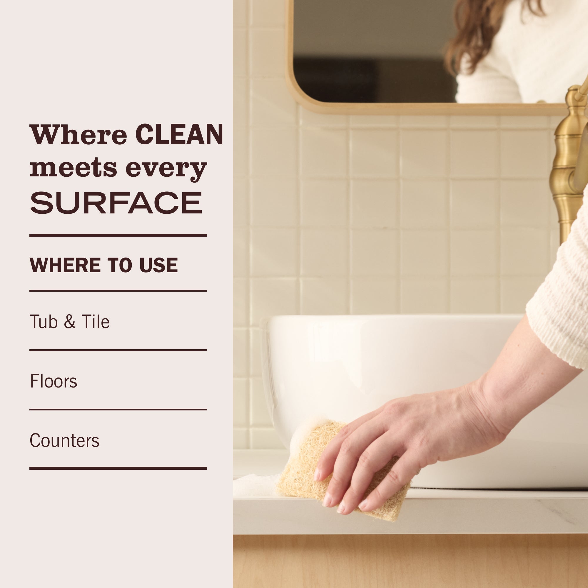 Mrs. Meyer's Geranium Multi-Surface Concentrate