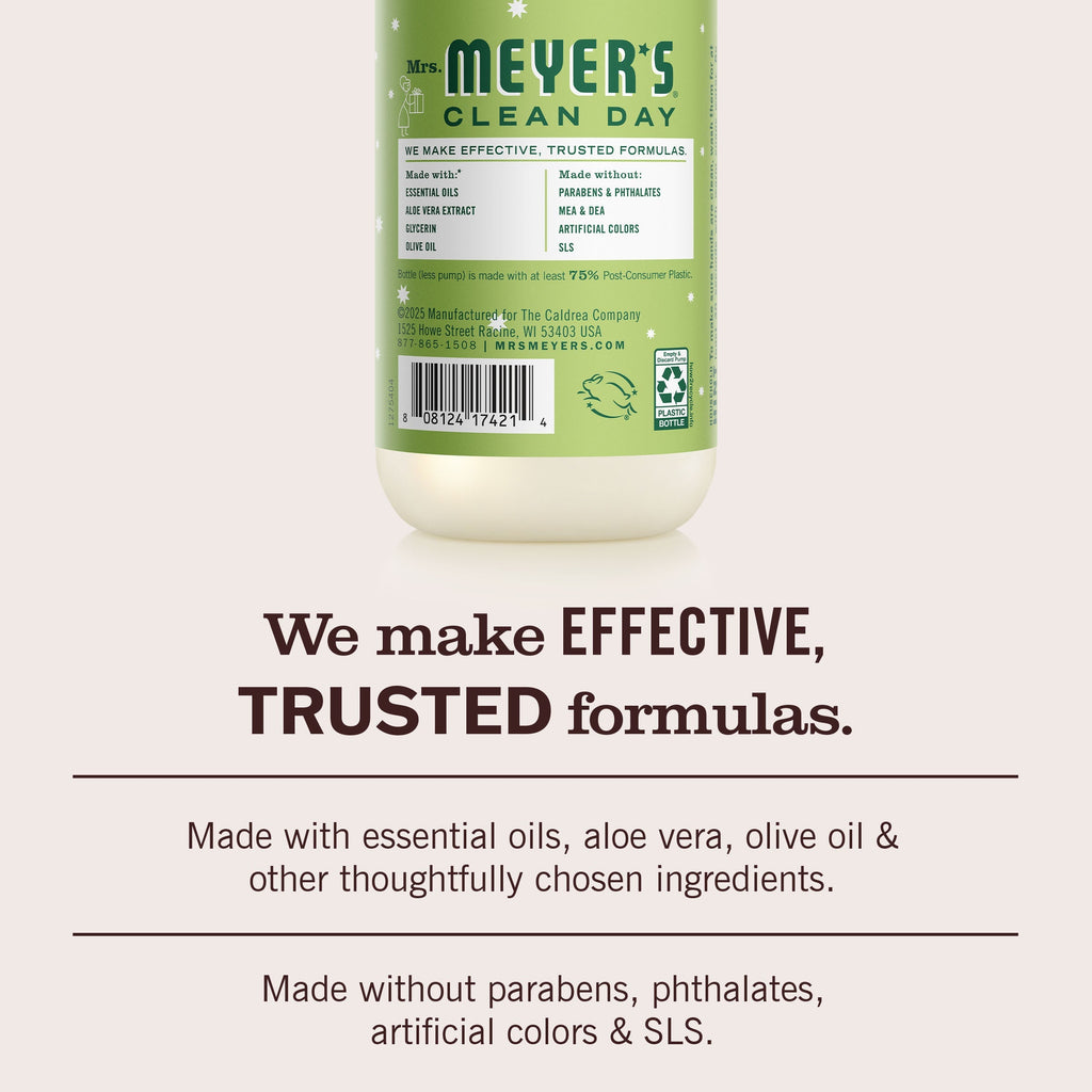 Mrs. Meyer's Iowa Pine Liquid Hand Soap