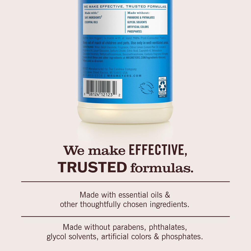 Blueberry Multi-Surface Everyday Cleaner