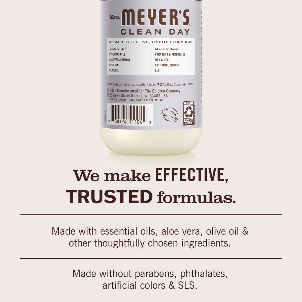 Mrs. Meyer's Lavender Liquid Hand Soap
