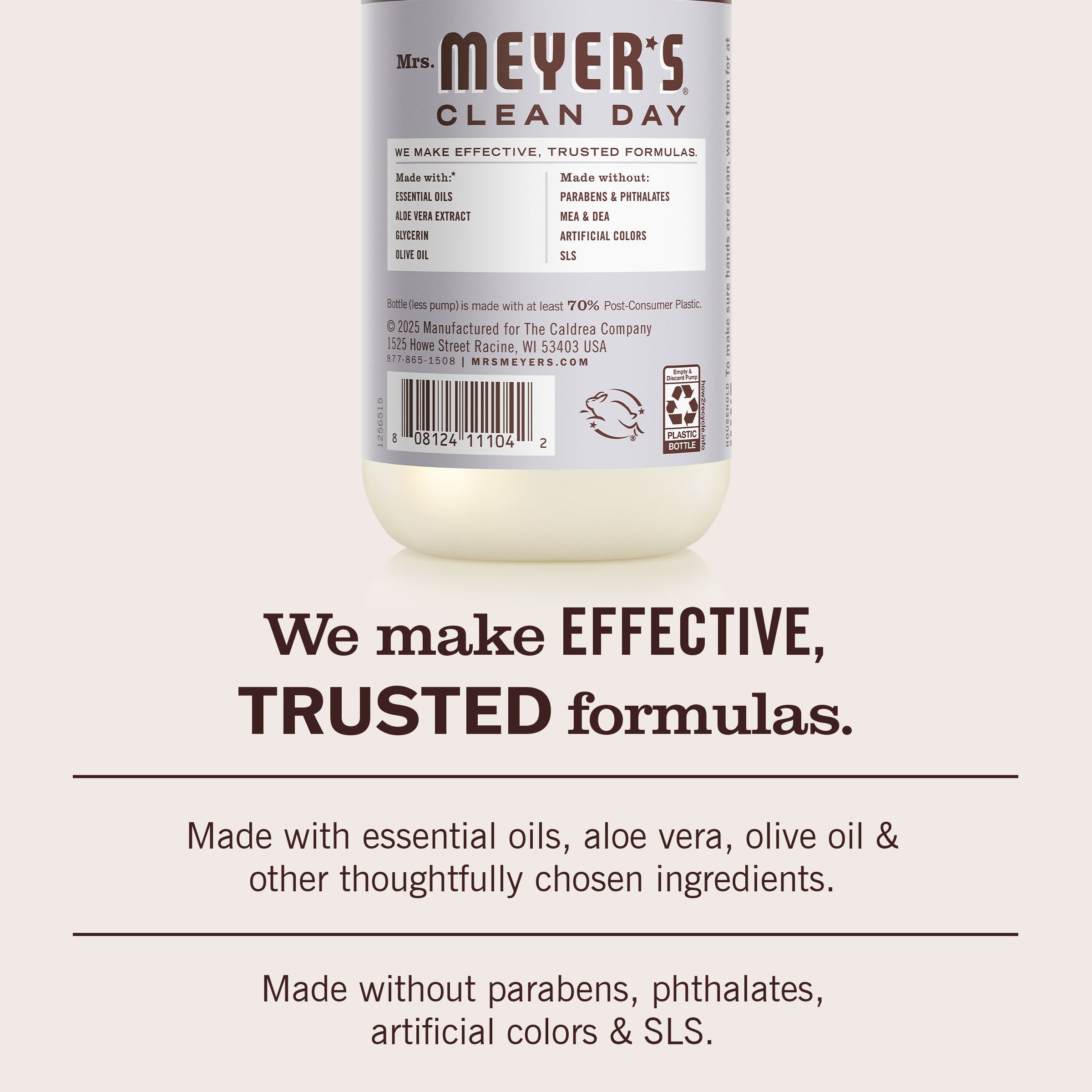 Mrs. Meyer's Lavender Liquid Hand Soap