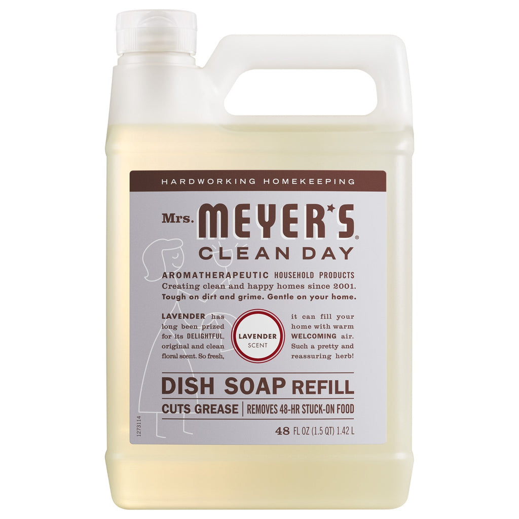 Mrs. Meyer's Lavender Dish Soap Refill