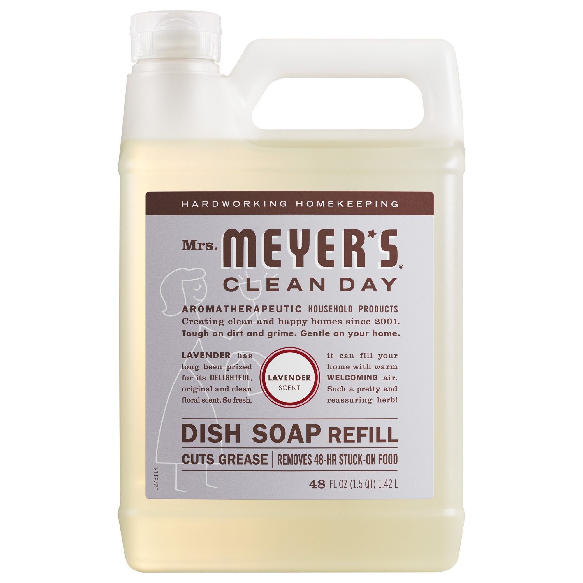 Mrs. Meyer's Lavender Dish Soap Refill