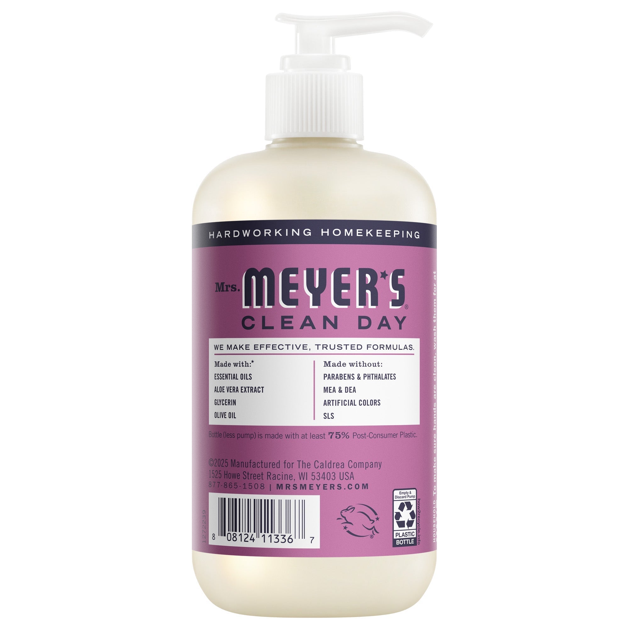 Mrs. Meyer's Plum Berry Liquid Hand Soap