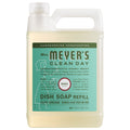Mrs. Meyer's Basil Dish Soap Refill