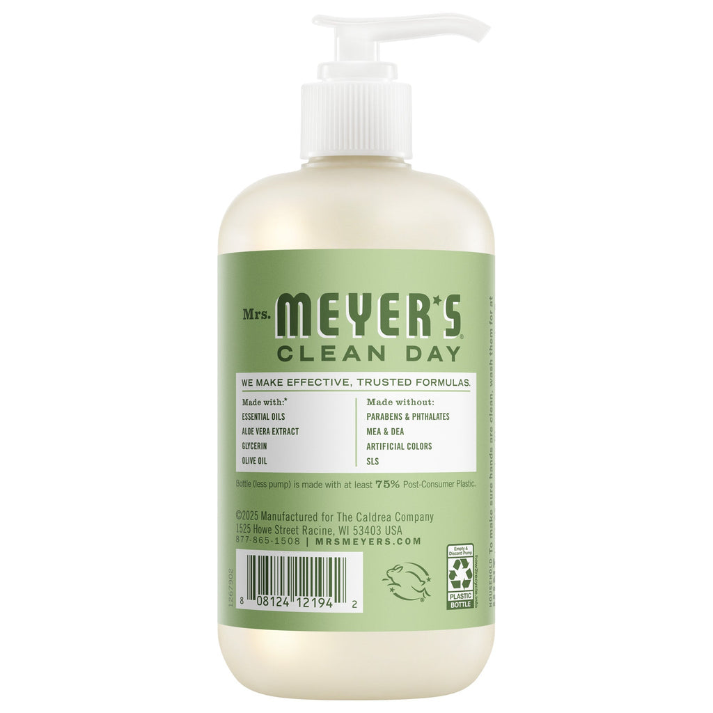 Watercress Liquid Hand Soap