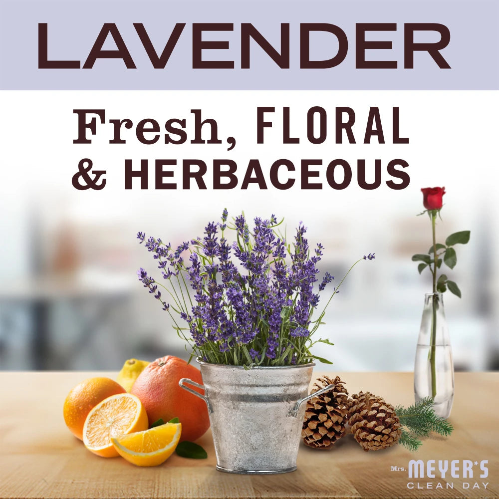 Mrs. Meyer's Lavender Tin Candle