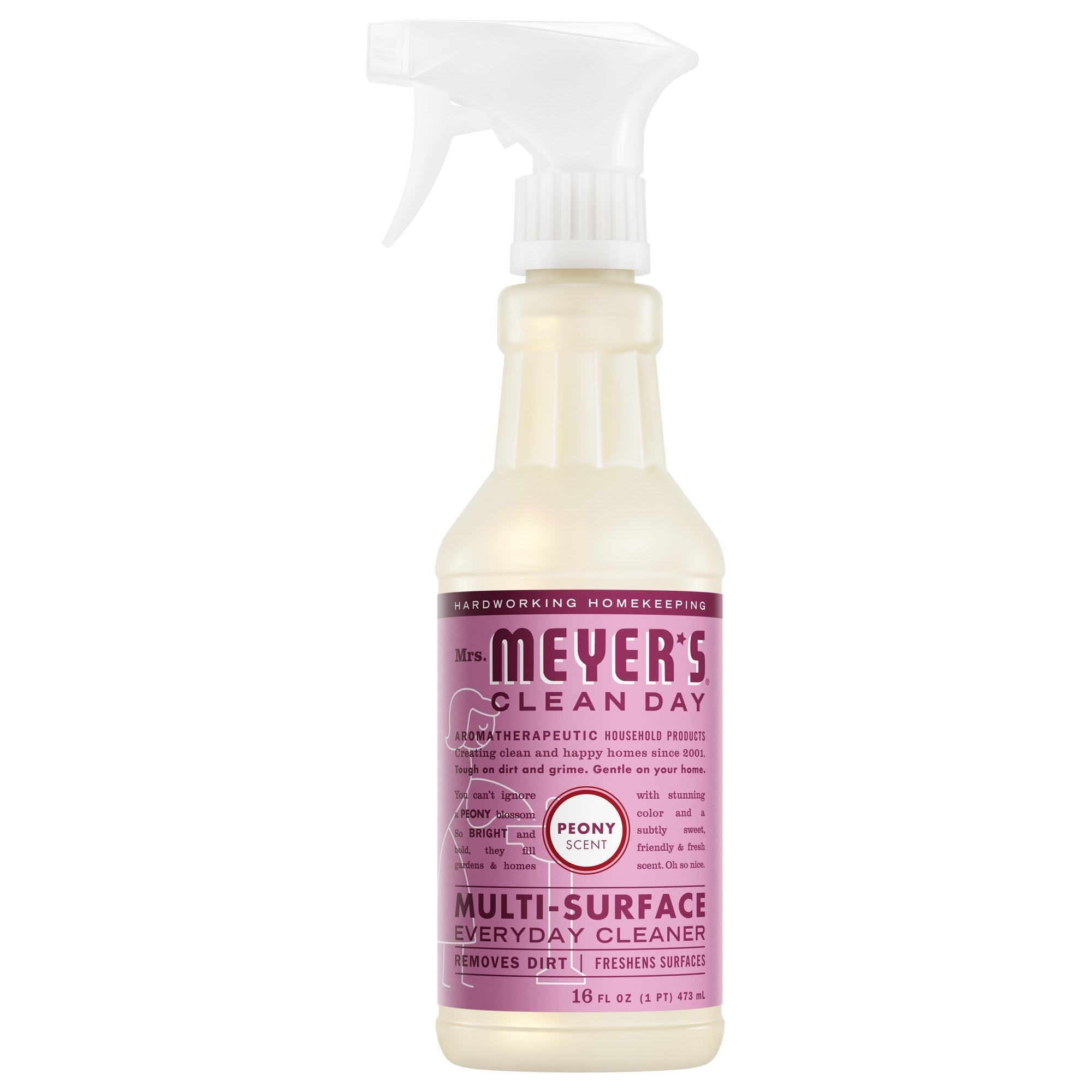 Mrs. Meyer's Peony Multi-Surface Everyday Cleaner