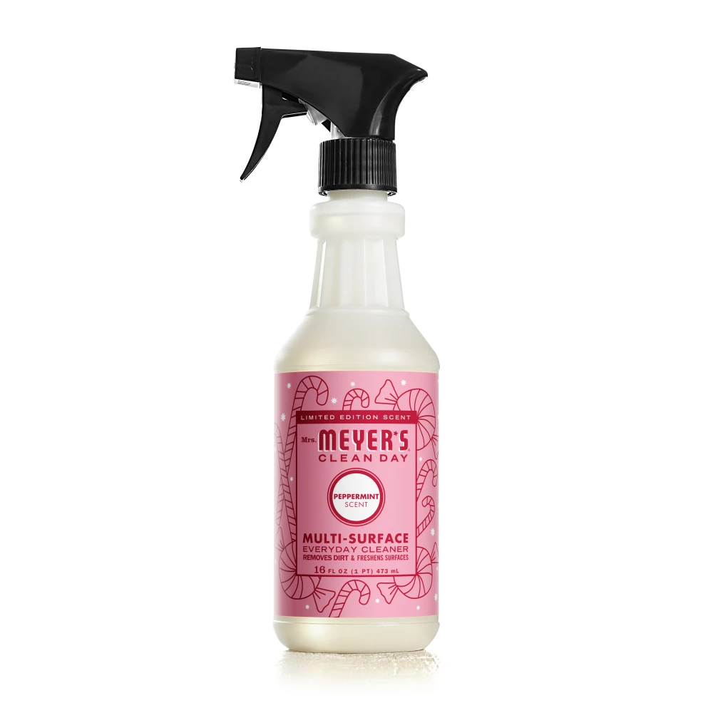Mrs. Meyer's Holiday Seasonal Multi-Surface Everyday Cleaner Collection