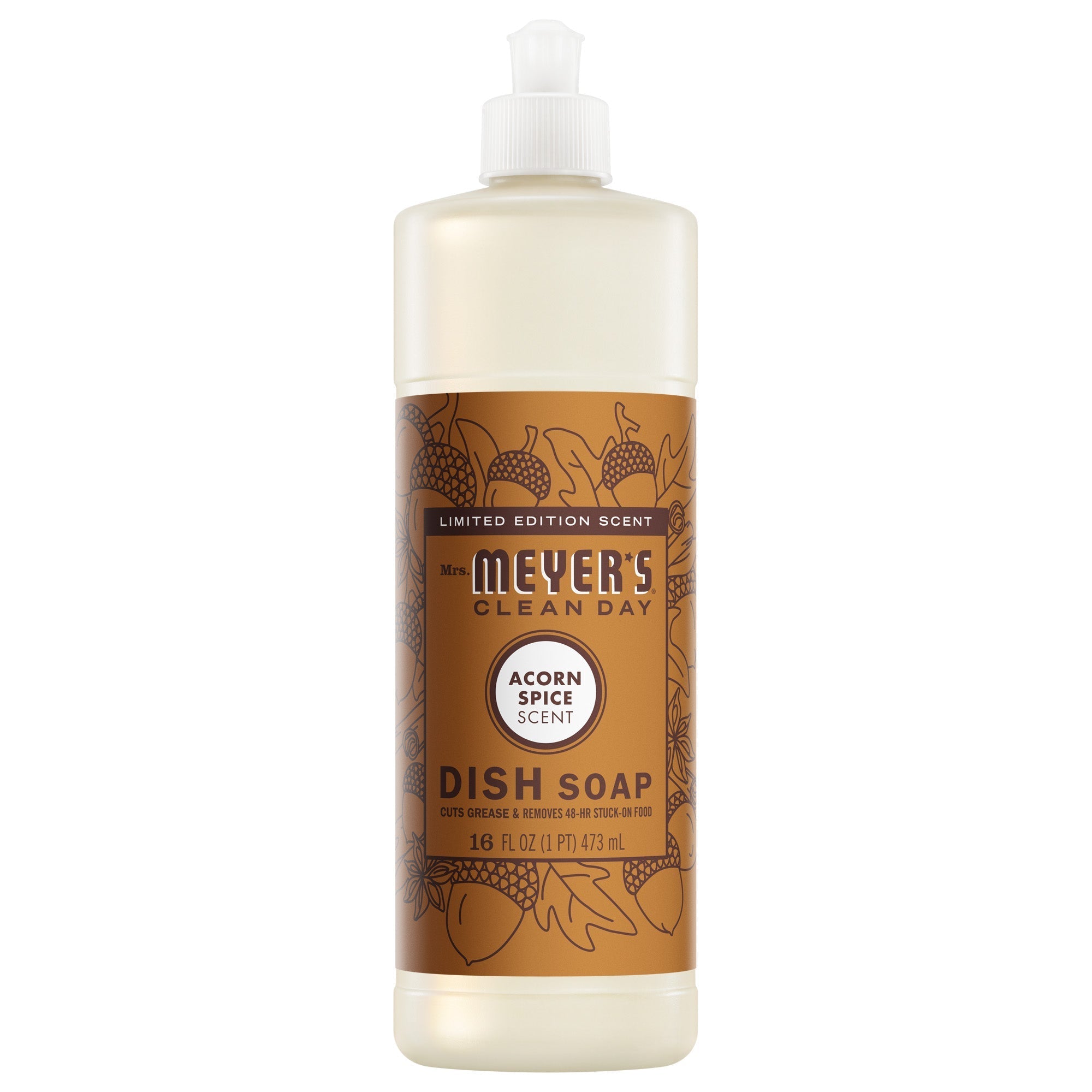 Acorn Spice Dish Soap