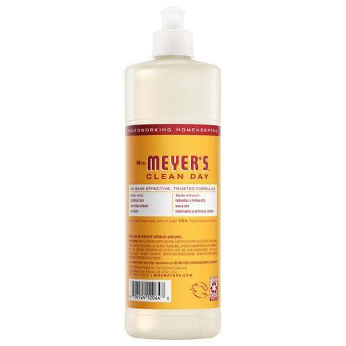 Clementine Dish Soap