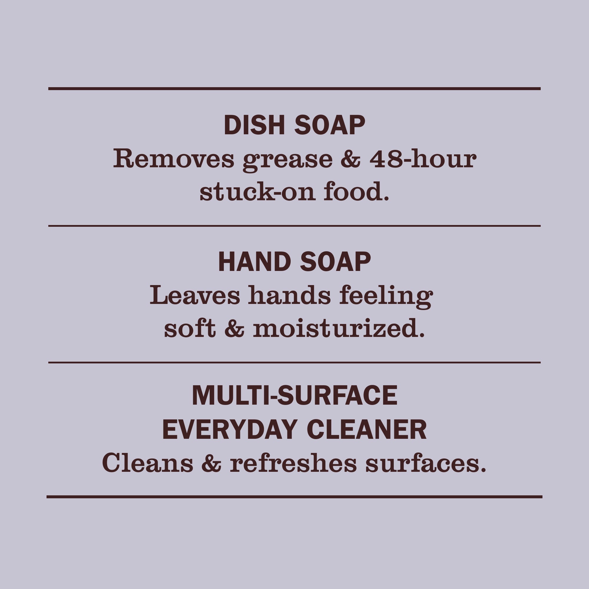 Dewdrop Kitchen Basics Set