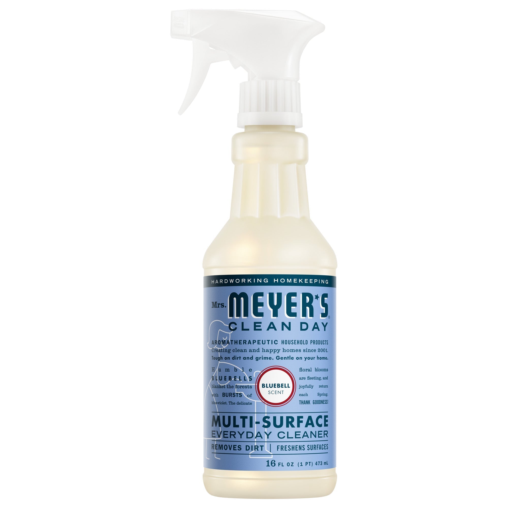 Mrs. Meyer's Bluebell Multi-Surface Everyday Cleaner