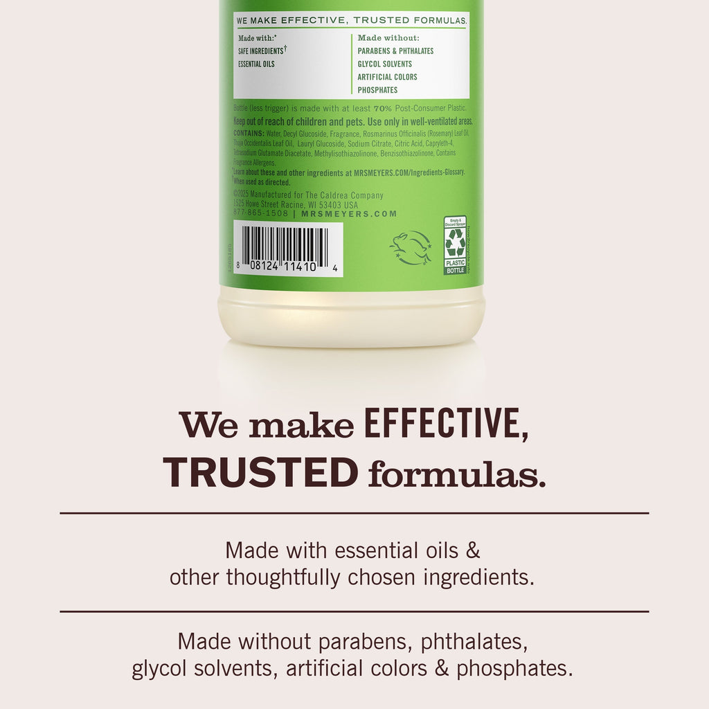 Fresh Cut Grass Multi-Surface Everyday Cleaner | Mrs. Meyer's