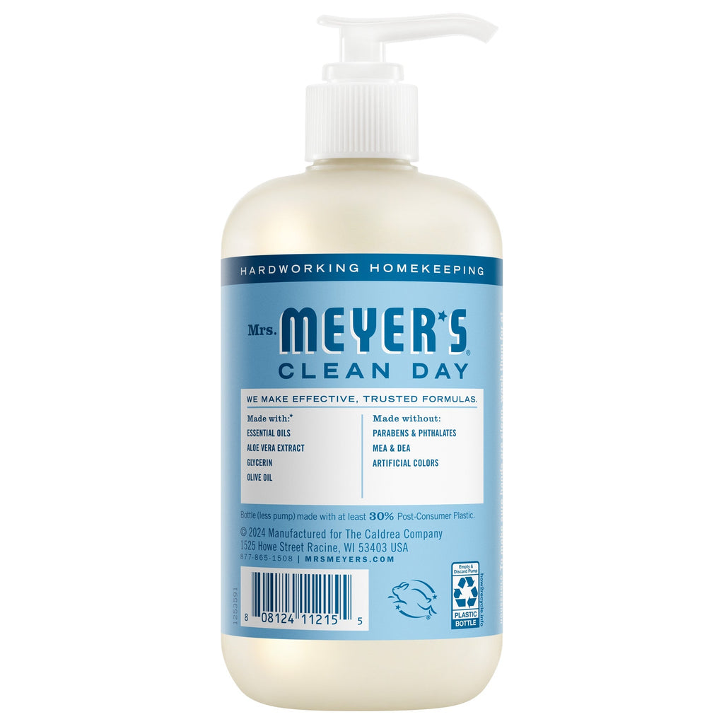 Mrs. Meyer's Rain Water Liquid Hand Soap