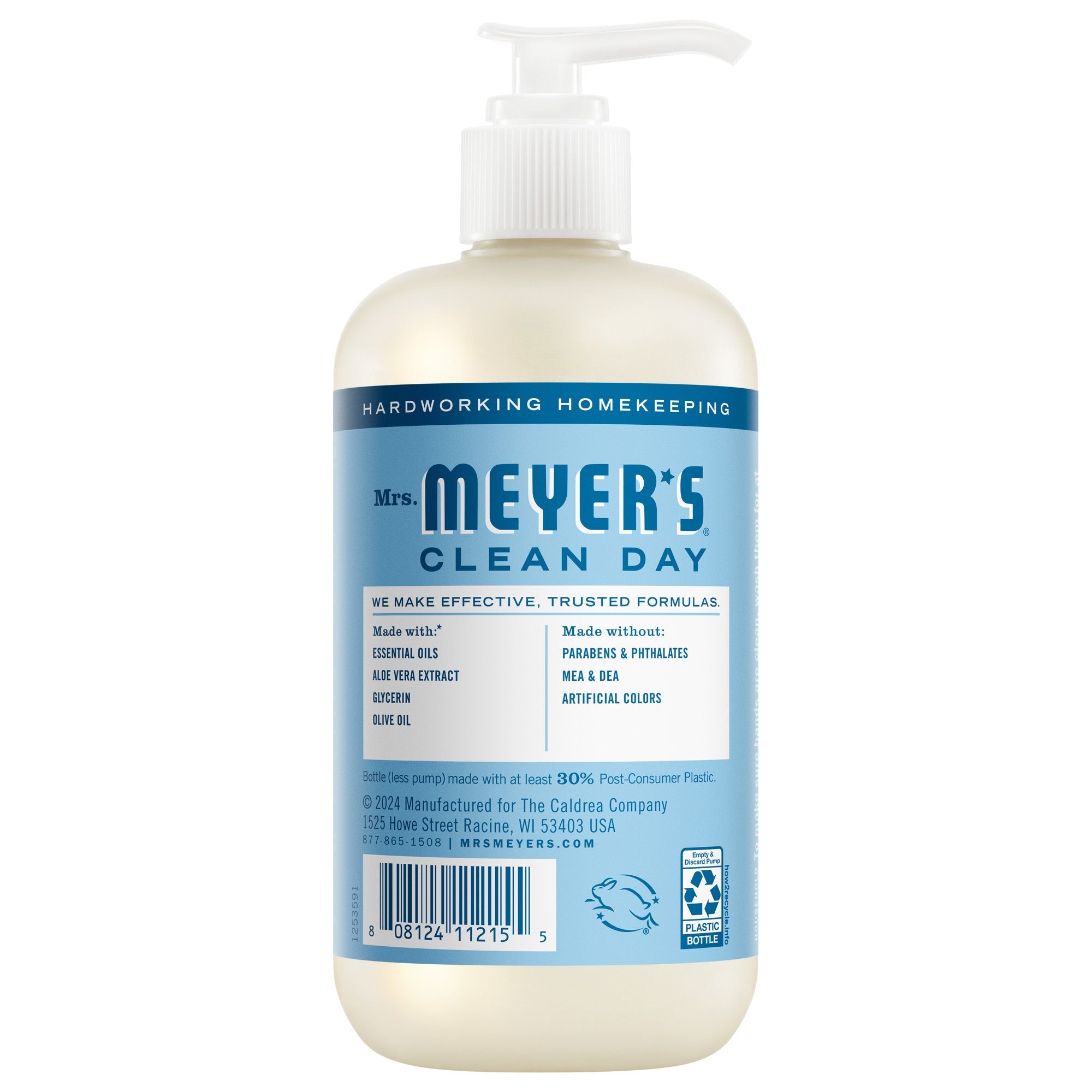 Mrs. Meyer's Rain Water Liquid Hand Soap